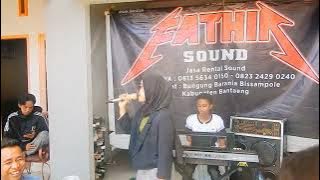 Lagu dangdut viral 👉 APT CULIK AKU DONG CIPT: WULAN VIONA LIVE COVER NURHALIZA DI SUCEL BANTAENG
