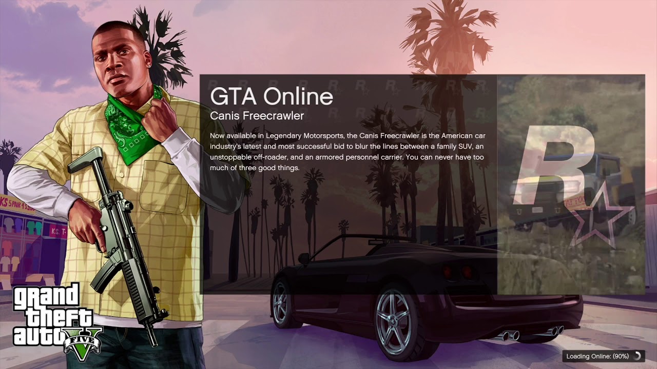 Free $$$ GTA V