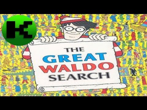 donde-está-wally-|-del-libro-a-la-videoconsola-|-mega-drive-version