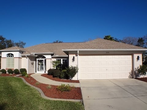 SOLD !!!!  5531 W Hunters Ridge Drive Lecanto Fl 34461, David A Bramblett Crystal River Realtor