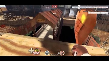 TF2 Gameplay : Random Classes