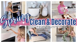 *New* Spring 2023 Clean & Decorate Simple And Beautiful Home Decor Tiffani Beaston Homemaking 2023 🌸