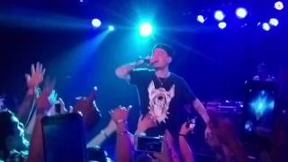 20170219 DUMBFOUNDEAD WE MIGHT DIE TOUR HARAMBE