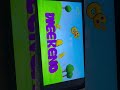 CBeebies Iplayer It S The Weekend After Pinocchio And Friends And Before Dog Loves Books 