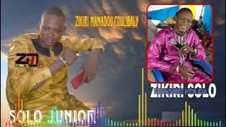 Zikiri Mamadou Coulibaly Dit Solo Junior (Son Officiel) ( 2023 {Nouh VS Solo}