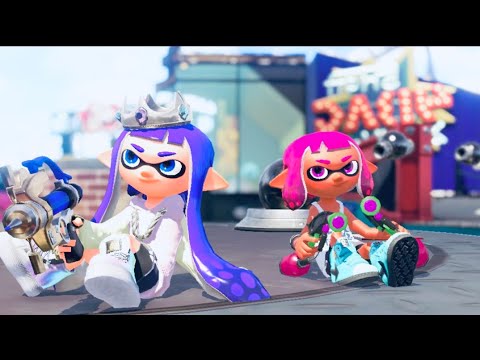 キル集×テオ  【Splatoon2】
