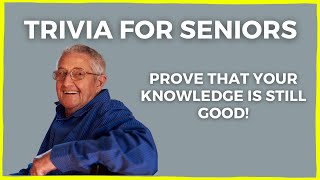 Details Prove That Your Mind Is Sharp! - Trivia For Seniors Update