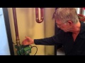 Selecting the Right Pump for a Solar Hot Water System