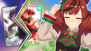 Should You Pull Eishin Flash U0026 Nice Nature Wit Card Review  Umamusume