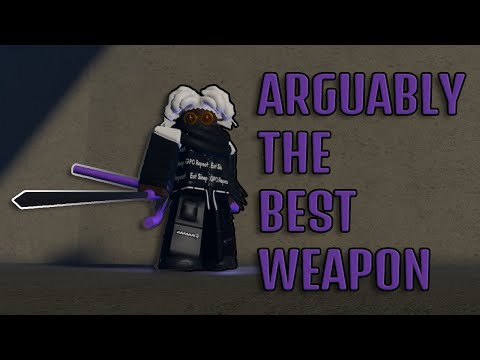 [GPO] Arguably The Best Weapon in Update 5