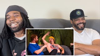 Bad Friends - Try Not To Laugh (Part 1) Reaction