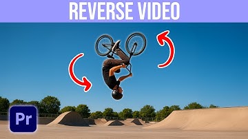 How To Reverse Video In Premiere Pro