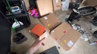 Garagetrac Flooring Amazon Tiles, Boxes And Quanies. Part 1