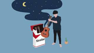 นิโคติน (Nicotine) - Mirrr | Yadanicky Acoustic Cover