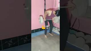 Back exercise 💪in home #viral #trading 💯#viral #shorts