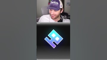 The Player That Changed Geometry Dash Forever - Atrioc reacts watch full reaction  #atrioc #react