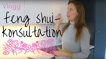 Vad betyder feng shui?