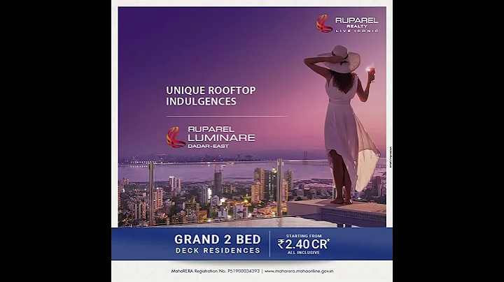 Ruparel Luminare - Dadar East