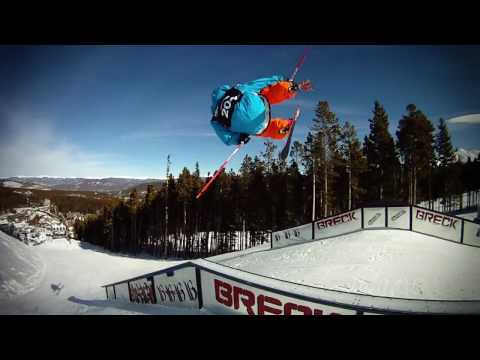 Tom Wallisch - Dew Tour Breckenridge GoPro Edit