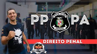 Lei de Organização Criminosa - Polícia Penal do PARÁ (PPPA)