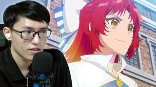 A New Saint Anime | A Tale of the Secret Saint EP 1 REACTION