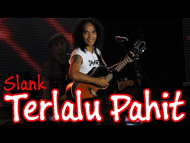 SLANK - Terlalu Pahit Live @ Jakarta Fair 2019 class=