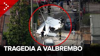 Precipita Ultraleggero A Valbrembo Bergamo Muore Istruttore 26enne Grave Lallievo Di 19 Anni
