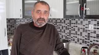 Düdüklü Tencere Bomba Gibi Patladı, Facianın Eşiğinden Dönüldü