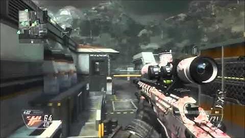 360 No Scope across the map Hitmarker!