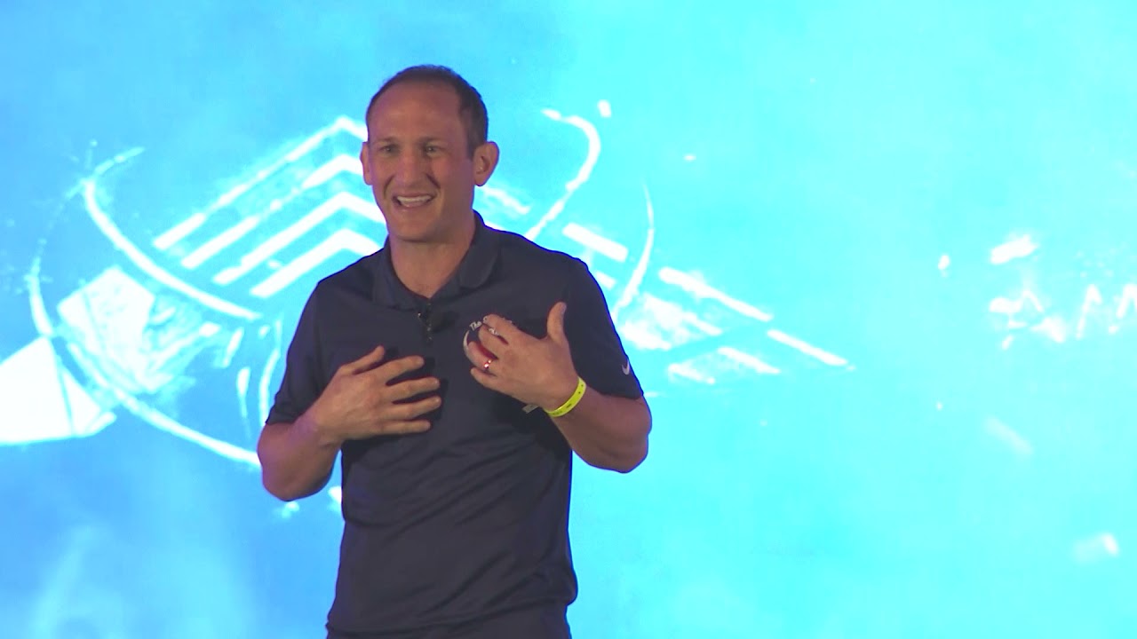 Billy Lyell Blue Collar American Dream Conference Speech