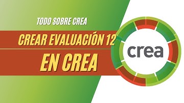 💊Cómo Crear una EVALUACIÓN del tipo Etiquetar Imagen en Crea