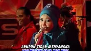 Lho Kok Marah Evie Tamala Terlaris Bersama OM Monata