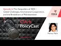 Ciarb policycast episode 6 the geopolitics of isds