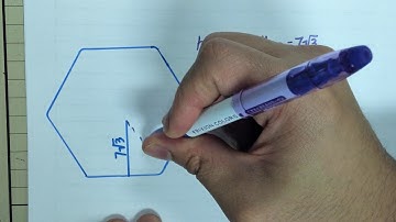 Area of Regular Polygons