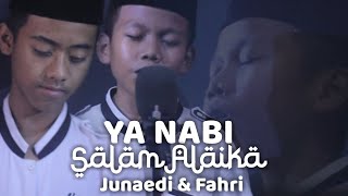 Ya Nabi Salam 'Alaika ﻳﺎ ﻧﺒﻲ ﺳﻼﻡ ﻋﻠﻴﻚ Versi CENG ZAM ZAM - Cover Junaedi Feat Fahri