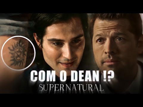 Vídeo: Sobre O Que Será O Spin-off De Supernatural