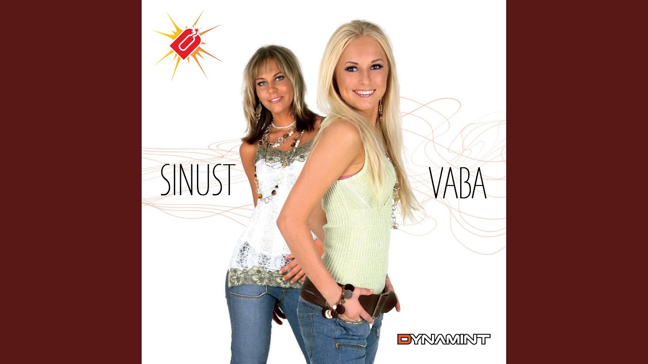 Watch Sinust vaba on YouTube Watch Sinust vaba on YouTube
