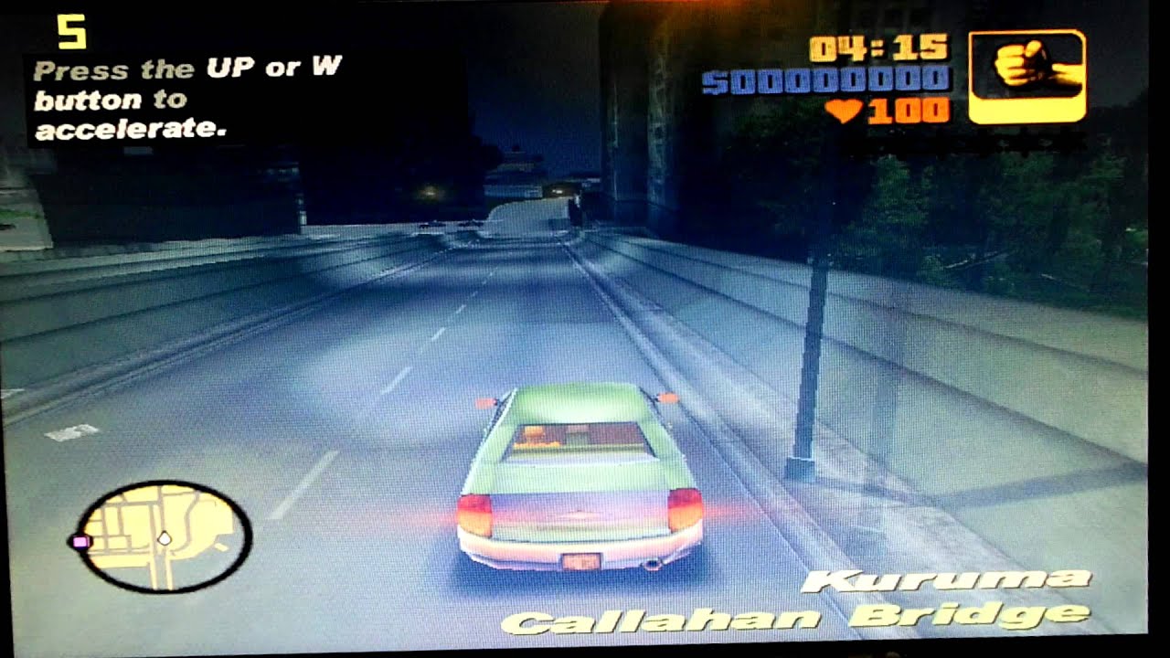 GTA 3 on AMD K6-2/500 | 128MB SDRAM | Ati Rage 128 Pro 32MB - YouTube