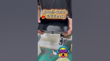 #factoryproducts  #wherebusinesshappens #smallbusiness  #3dprinting #experiment #diyprojects