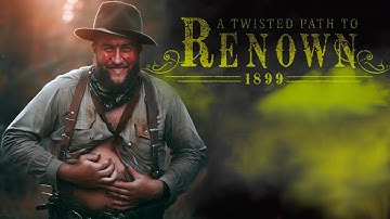 He almost extracted in A Twisted Path to Renown