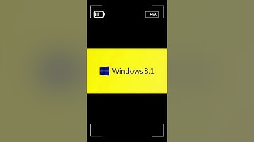 Microsoft Windows 8.1 Shutdown Sound