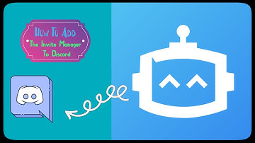 How To Add And Setup The Invite Manager Discord Bot