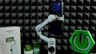 INSTA360 Flow 2 – How to Record 360 Pan Shot