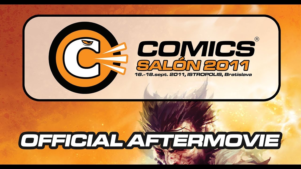 Comics Salon & IstroCON 2011 - Official Aftermovie
