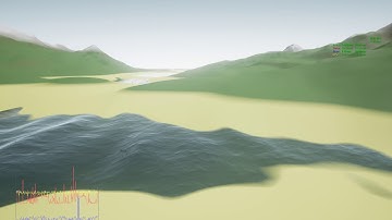 Procedural Generation Update 2016-11-27