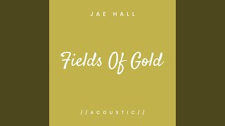 Video thumbnail of "Jae Hall - Fields of Gold (Acoustic)"