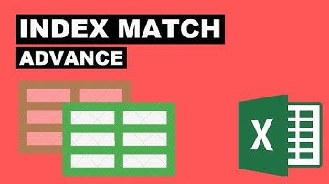 Index Match Excel Function Advance Tutorial [With Examples]