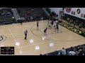 Cleveland heights vs strongsville high school boys varsity basketball