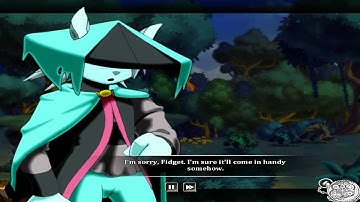 Dust: An Elysian Tail [Ep.1] [A Story Begins]