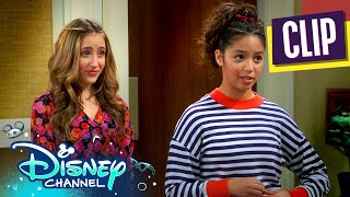 What's Eating Olive Rozalski? | Sydney to the Max | Disney Channel